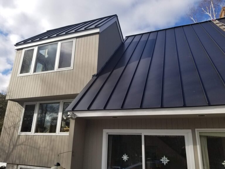 Hialeah’s Tapered Panels Metal Roof Installation Group